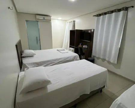 Seller Hotel Hotels in Sobral