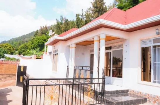 Blue Moon Apartment Double Room Hotels in 