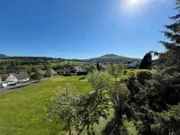 Vacation apartment Simmelsbergblick Hotel a Gersfeld