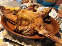 House El Barriejo 1h from Madrid near Riaza-Sepúlveda-La Pinilla-Hoces Duratón