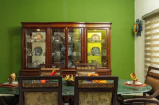 Luxury House 25 for 6-7 p, with Pool Cancun!