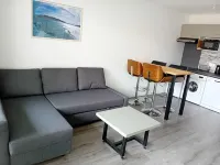 Lacanau Océan - Apartment T2 Neuf pour 4 personnes à Deux Pas de l'Océan