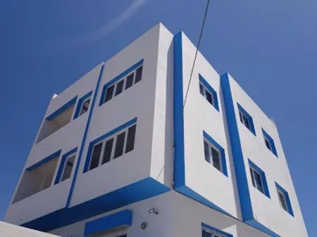 LOGT ENSOLEILLE FACE ATLANTIQUE TERRASSE SOLARIUM Отели в г. Тамра