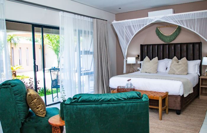 The Telescope Boutique Lodge