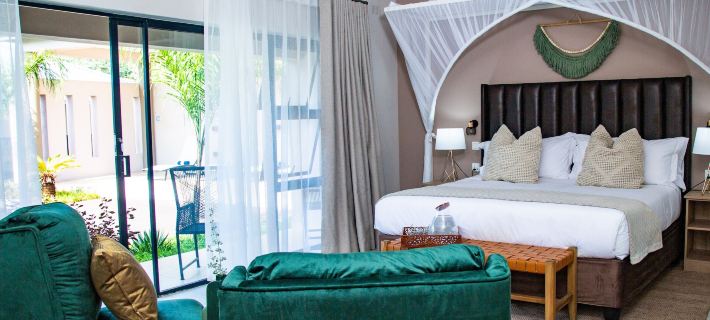 The Telescope Boutique Lodge Hoteles en Hwange