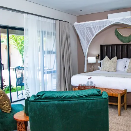 The Telescope Boutique Lodge Hotels in Hwange