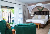The Telescope Boutique Lodge - Kolam Renang