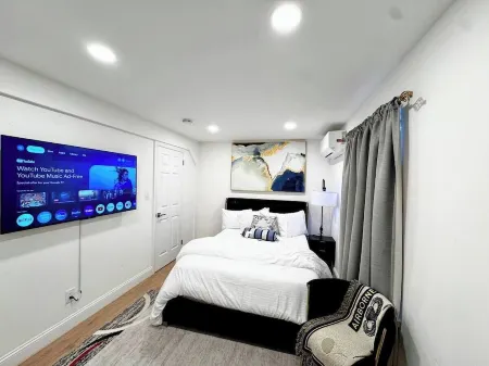 Exquisite 3 Bedrooms Отели рядом с достопримечательностью «Технологический институт Нью-Джерси»
