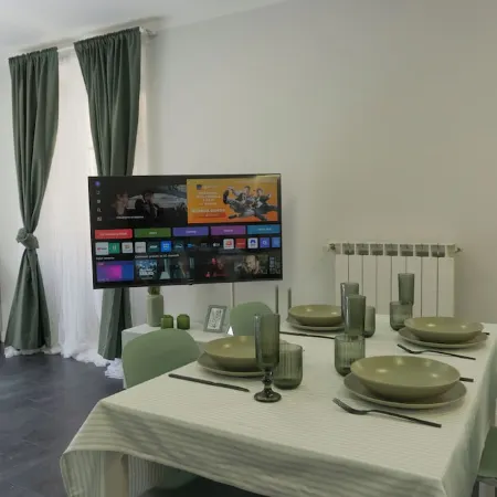 Borgovico Green Apartments