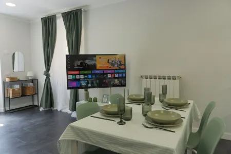 Borgovico Green Apartments