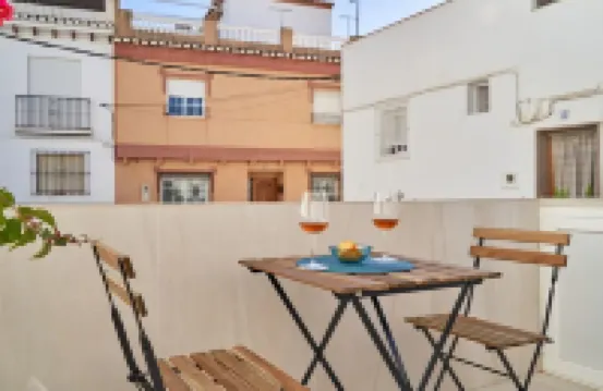 Beautiful apartment in Almuñecar, 7 minutes from the beach.
