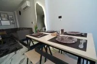 Modern Rooftop Apartment in 6th October City, Cairo