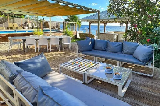 Villa Vaïana Hotels in Arrondissement of Saint-Pierre