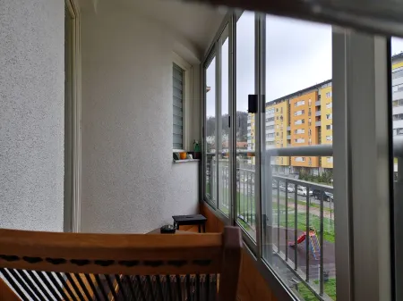Apartment in Sarajevo located in a peaceful neighborhood, Cengic Vila.