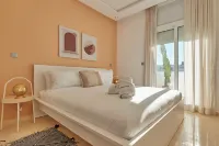 StayHere Rabat - Hassan Heritage - balcón