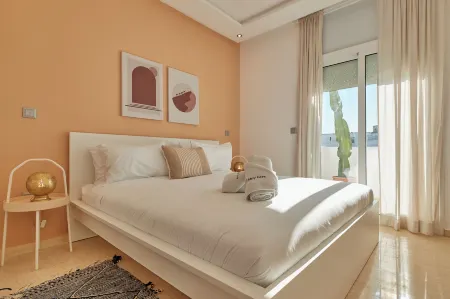 Stayhere Rabat - Hassan - Authentic Residence Отели рядом с достопримечательностью «Касба Удайя»