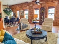 A unique lodging experience located in the heart of downtown Enterprise!