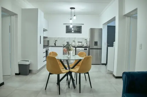 Medon Luxury Suites with power back up