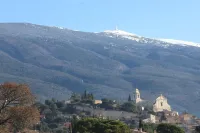 Charming village house with sauna Hotels in Bedoin