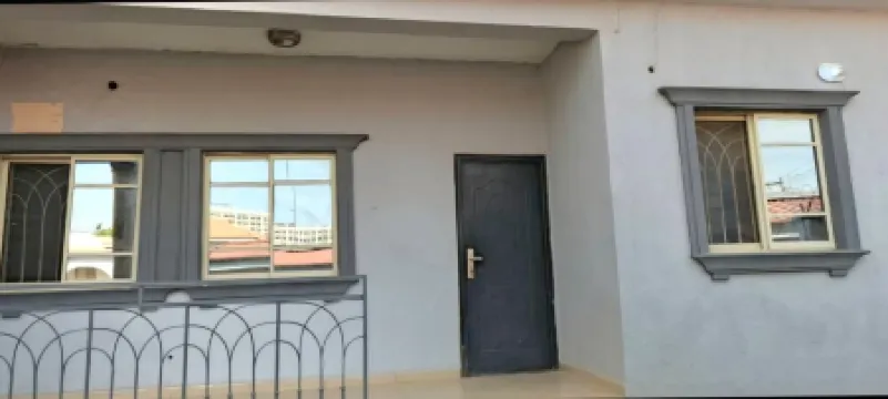 Chic 2-bedroom apartment with AC, WiFi in amazing Abuja