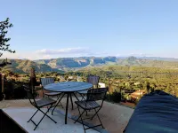 AranEtxea. An apartment with spectacular views.