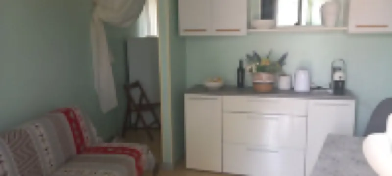 Grandma's little house