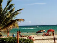 Steps to Ocean Playacar Villa Private Pool hosts 25+ guest - Villas