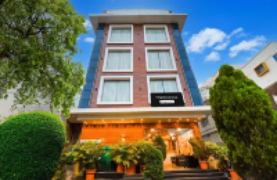 Premium Stays Near Marine Drive Puri Hotels in 