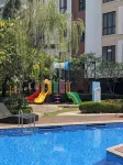 2BR Apartment at Vanya Park Asatti Garden BSD City - Kolam Renang