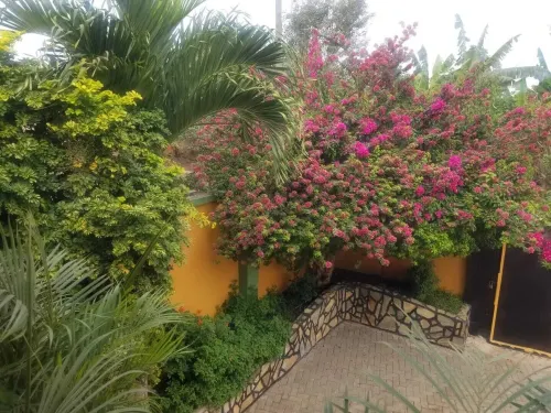 Lush&Space Hotel di Aburi