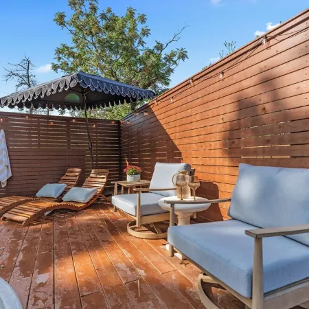 Backyard Oasis - Cowboy Pool w/ Heater & Chiller - Outdoor Projector Screen