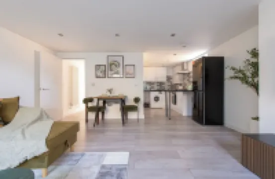 The Green Haven-Cozy luxury flat in Crayford