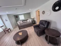 Charming 1-bedroom apartment at Seacoast Adventure Hotels in Windham