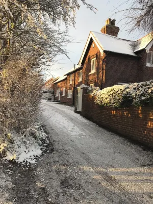 The Barn at New Wood Farm Hotel in zona Stourbridge Junction