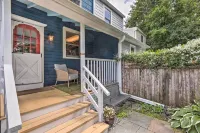 Charming Lambertville Retreat - 1 Mi to River! - Wifi