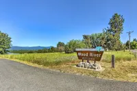 Cozy Chiloquin Retreat < 30 Mi to Crater Lake! - 3-نجوم
