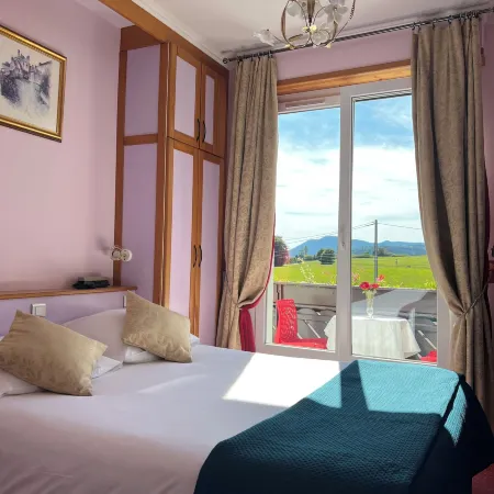 Hotel l'Oree des Roches
