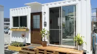 Container Hotel Hakonel