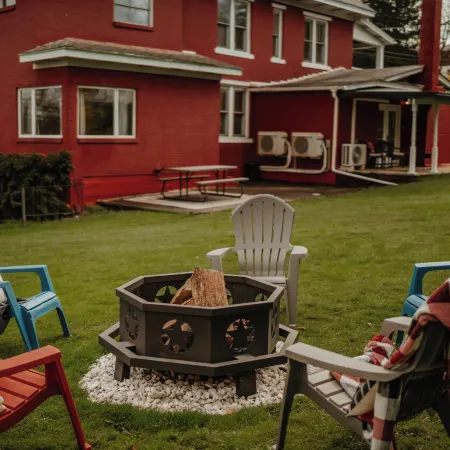 Cramer Family Mountain Inn