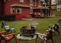 Cramer Family Mountain Inn Hotels in Karthaus Township