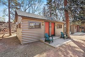 Timber Lodge Cabin 12