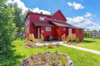 Ely Basecamp- Perfect for Families and Groups