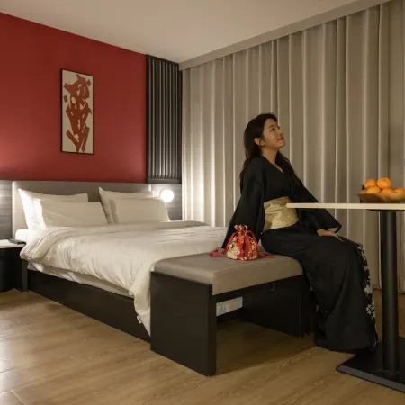 Koum Ryokan Hotel Gijang by Aank