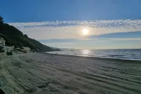 루 코티지, 바다 전망, 벽난로, 4명 숙박 가능 - 오션뷰