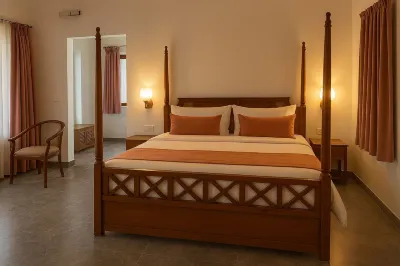 암리타라 소네말 리조트 치크마갈루르 Gorilla Gudda 주변 호텔