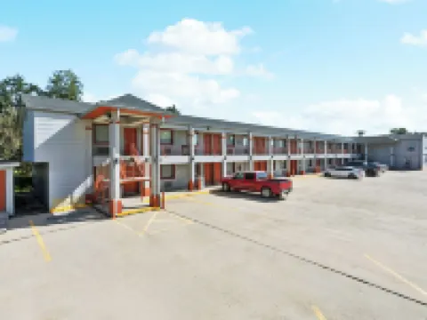 LaPlace Motel Hoteles en Laplace