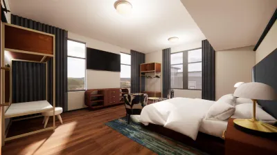 The Hotel Rambler Montgomery, Tapestry Collection by Hilton Hotels near Milford Pottery