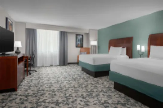 ヒルトン ガーデン イン デンヴァー ダウンタウン