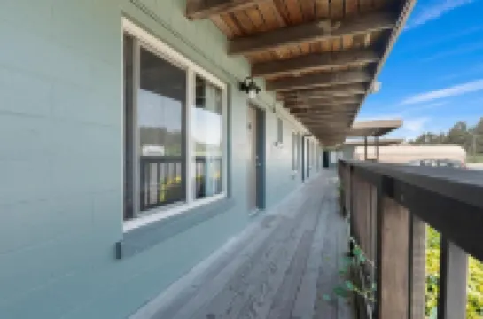 Crescent Beach Motel Hotels in Crescent City