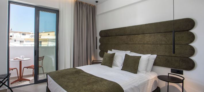 Ermou 44 City Hotel Hoteles en Kallithea